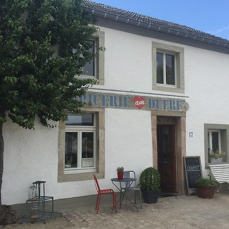 Epicerie Am Duerf Bed & Breakfast Schrondweiler Ngoại thất bức ảnh