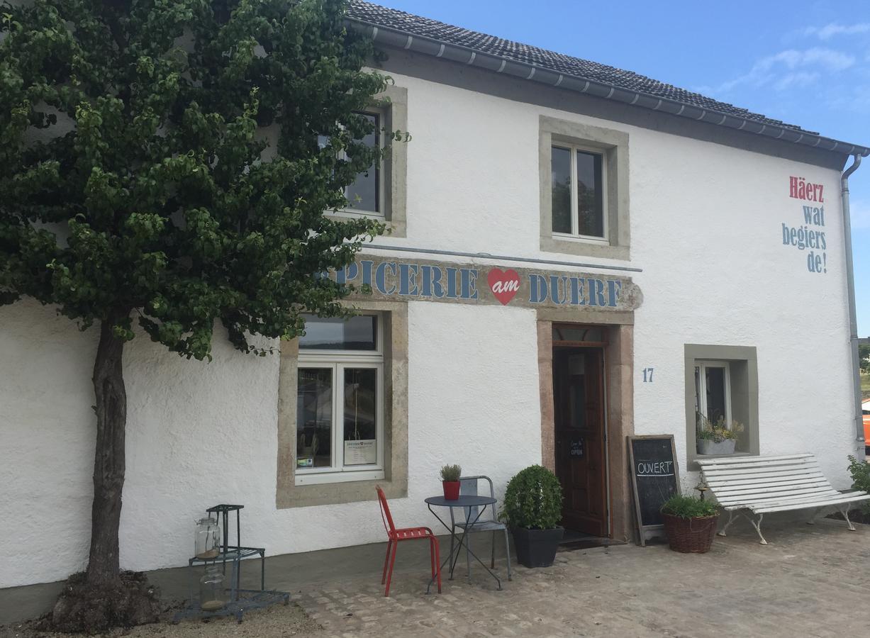 Epicerie Am Duerf Bed & Breakfast Schrondweiler Ngoại thất bức ảnh
