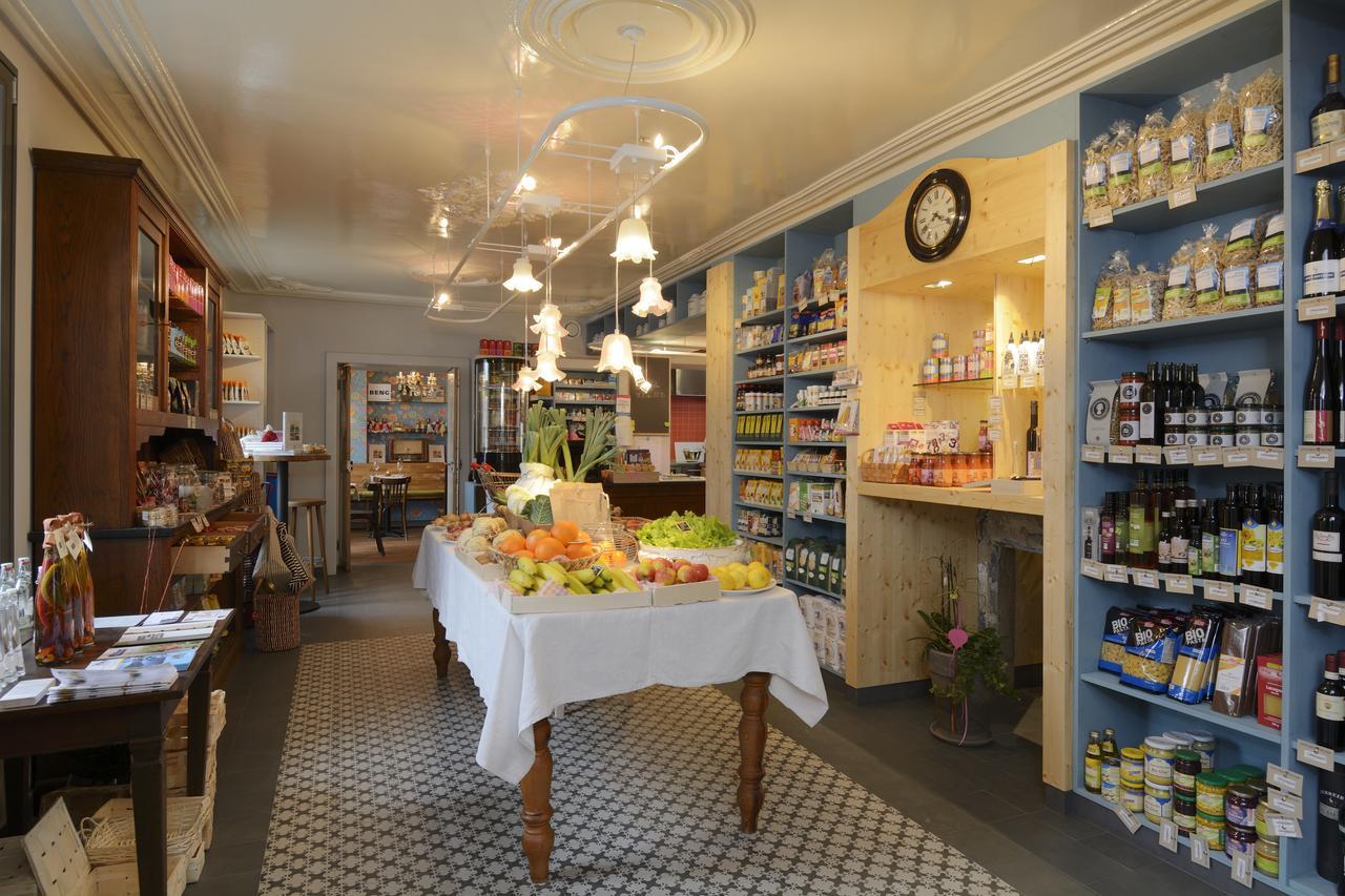 Epicerie Am Duerf Bed & Breakfast Schrondweiler Ngoại thất bức ảnh